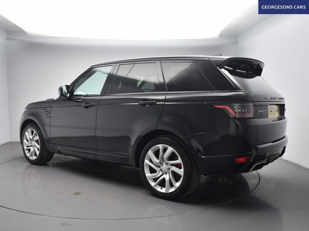 Used Land Rover Range Rover Sport 2021 for sale - 78068871: Photo 2