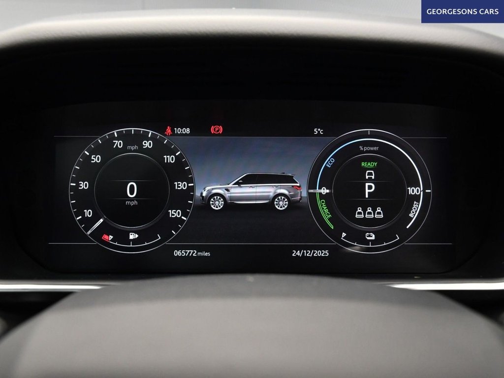 Used Land Rover Range Rover Sport 2021 for sale - 78068871: Photo 25