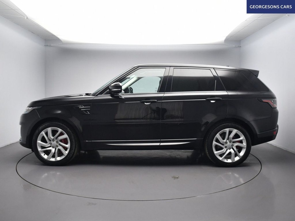 Used Land Rover Range Rover Sport 2021 for sale - 78068871: Photo 3