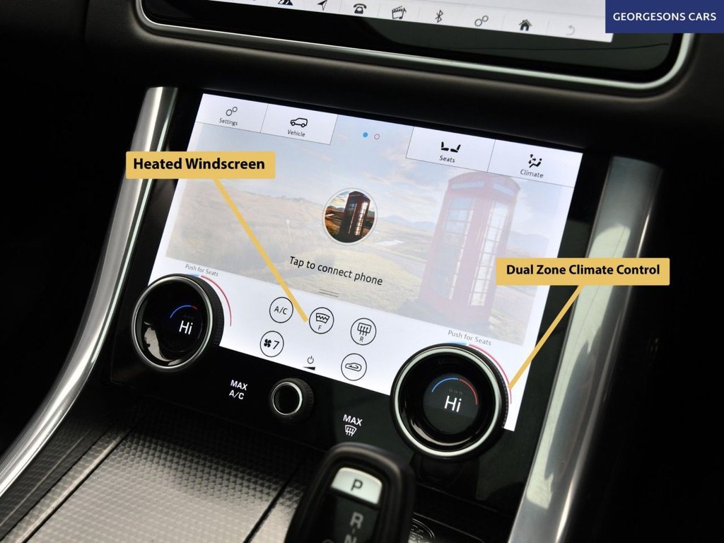 Used Land Rover Range Rover Sport 2021 for sale - 78068871: Photo 35