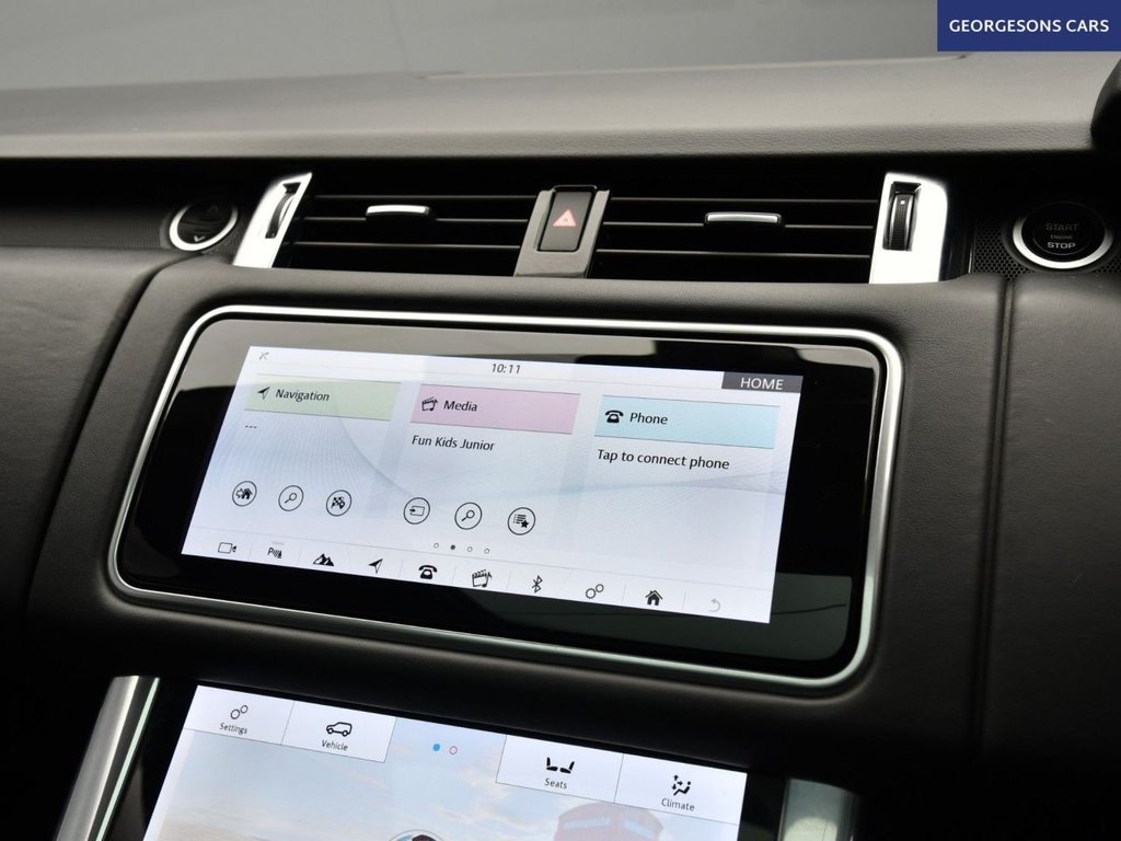 Used Land Rover Range Rover Sport 2021 for sale - 78068871: Photo 36