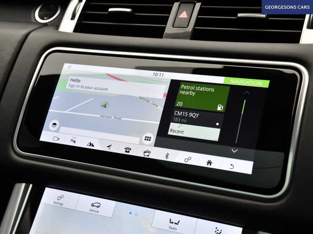 Used Land Rover Range Rover Sport 2021 for sale - 78068871: Photo 38