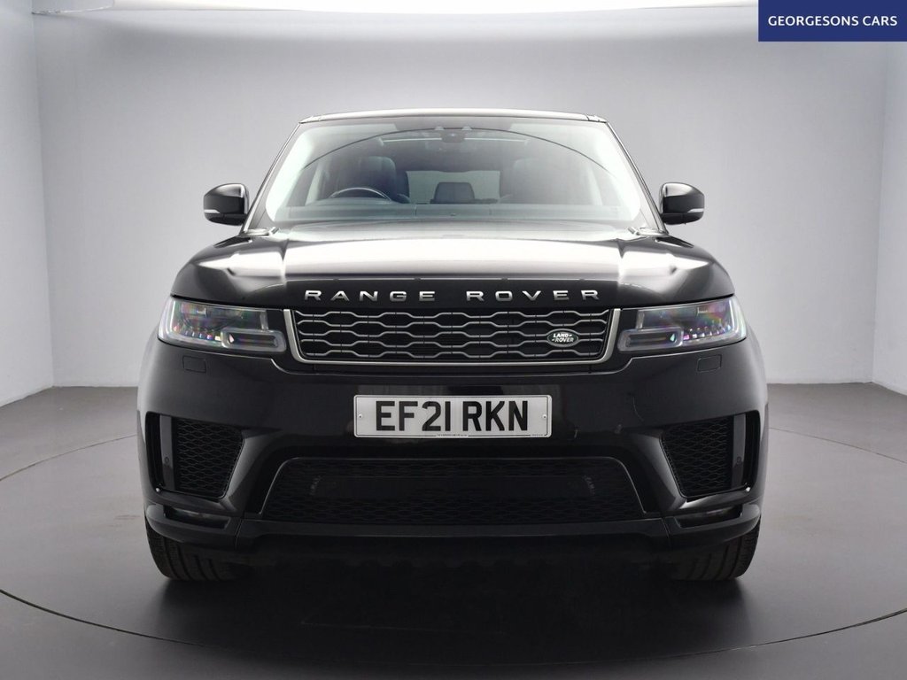 Used Land Rover Range Rover Sport 2021 for sale - 78068871: Photo 5