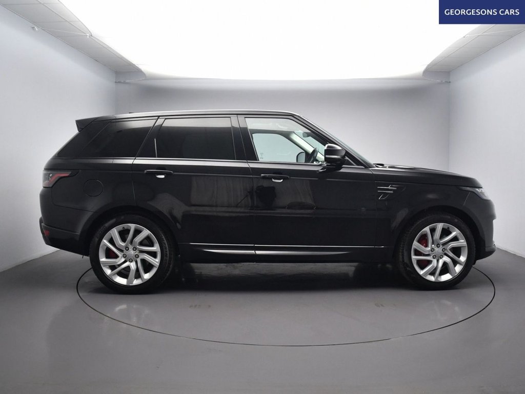 Used Land Rover Range Rover Sport 2021 for sale - 78068871: Photo 6