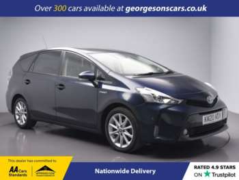 2020 (20) - 1.8 VVT-h Excel MPV 5dr Petrol Hybrid CVT Euro 6 (s/s) (136 ps)
