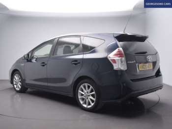 Used Toyota Prius+ 2020 for sale - 75243406: Photo