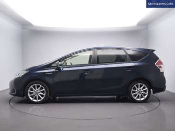 Used Toyota Prius+ 2020 for sale - 75243406: Photo