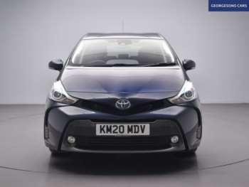 Used Toyota Prius+ 2020 for sale - 75243406: Photo