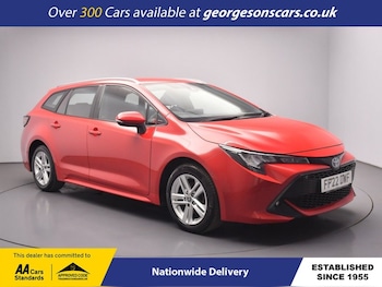 Used Toyota Corolla 2022 for sale - 79370498: Photo