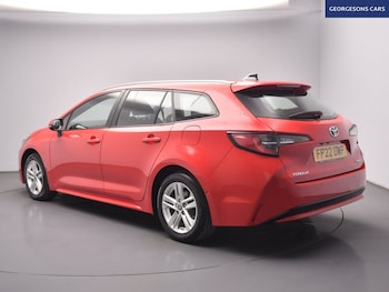 Used Toyota Corolla 2022 for sale - 79370498: Photo