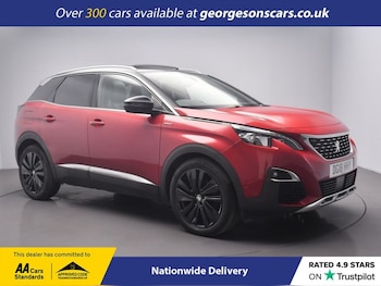 Used Peugeot 3008 2018 for sale - 75962009: Photo