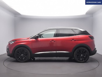 Used Peugeot 3008 2018 for sale - 75962009: Photo