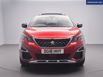 Used Peugeot 3008 2018 for sale - 75962009: Photo