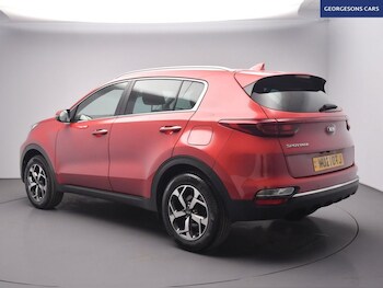 Used Kia Sportage 2021 for sale - 78401100: Photo