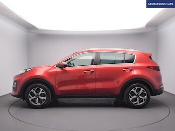 Used Kia Sportage 2021 for sale - 78401100: Photo