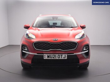 Used Kia Sportage 2021 for sale - 78401100: Photo