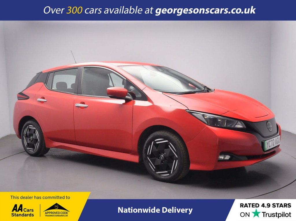 Used Nissan Leaf 2022 for sale - 76496169: Photo 1