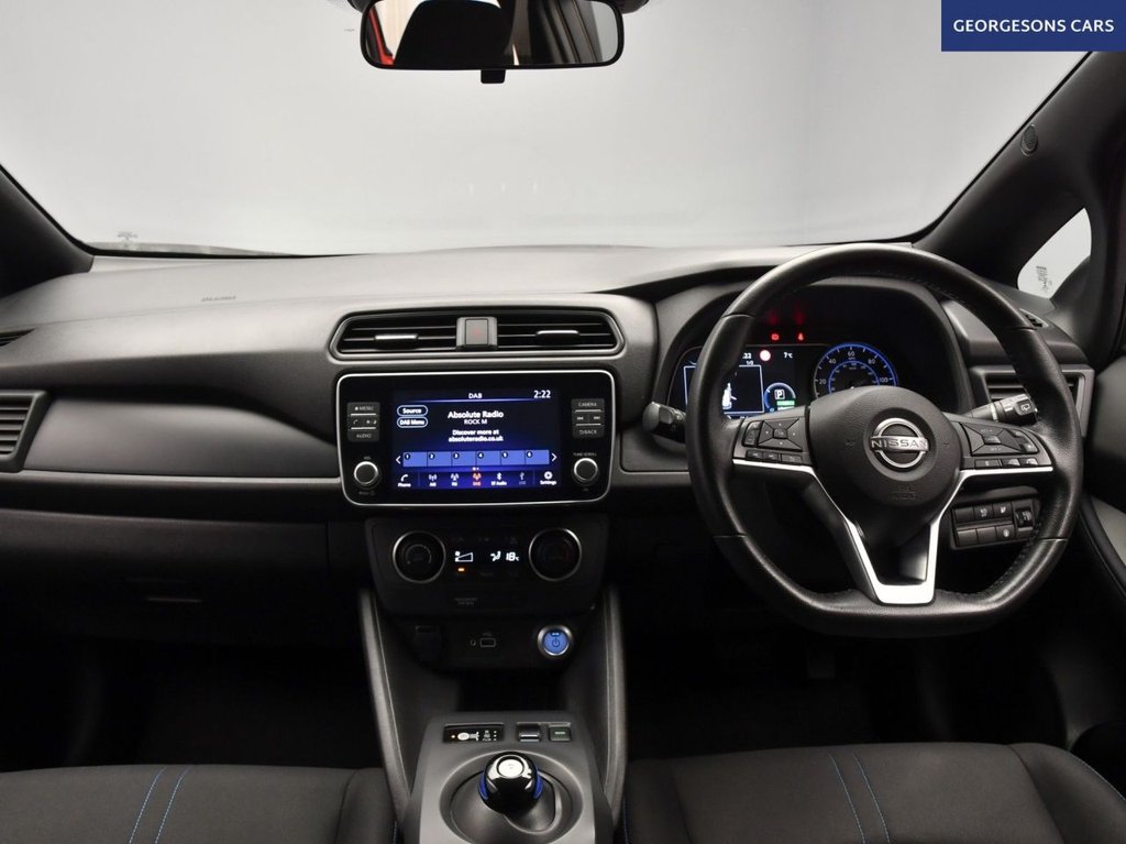 Used Nissan Leaf 2022 for sale - 76496169: Photo 13