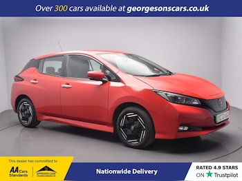 Used Nissan Leaf 2022 for sale - 76496169: Photo
