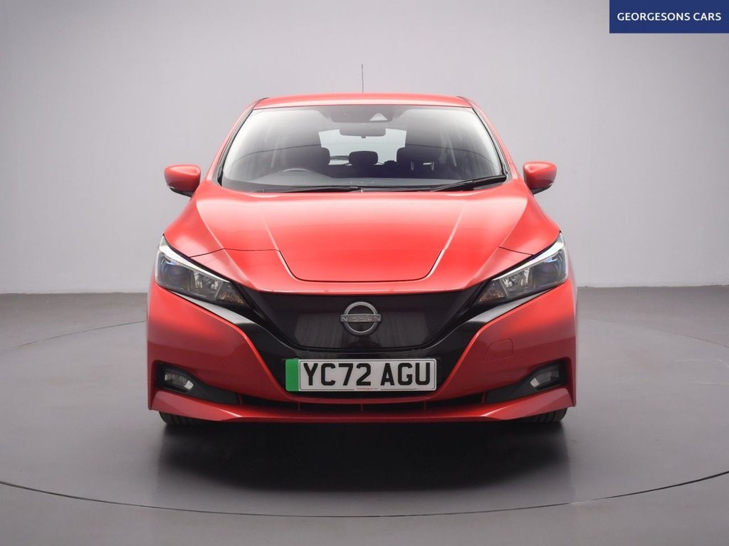 Used Nissan Leaf 2022 for sale - 76496169: Photo 4