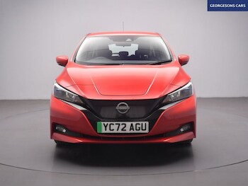 Used Nissan Leaf 2022 for sale - 76496169: Photo