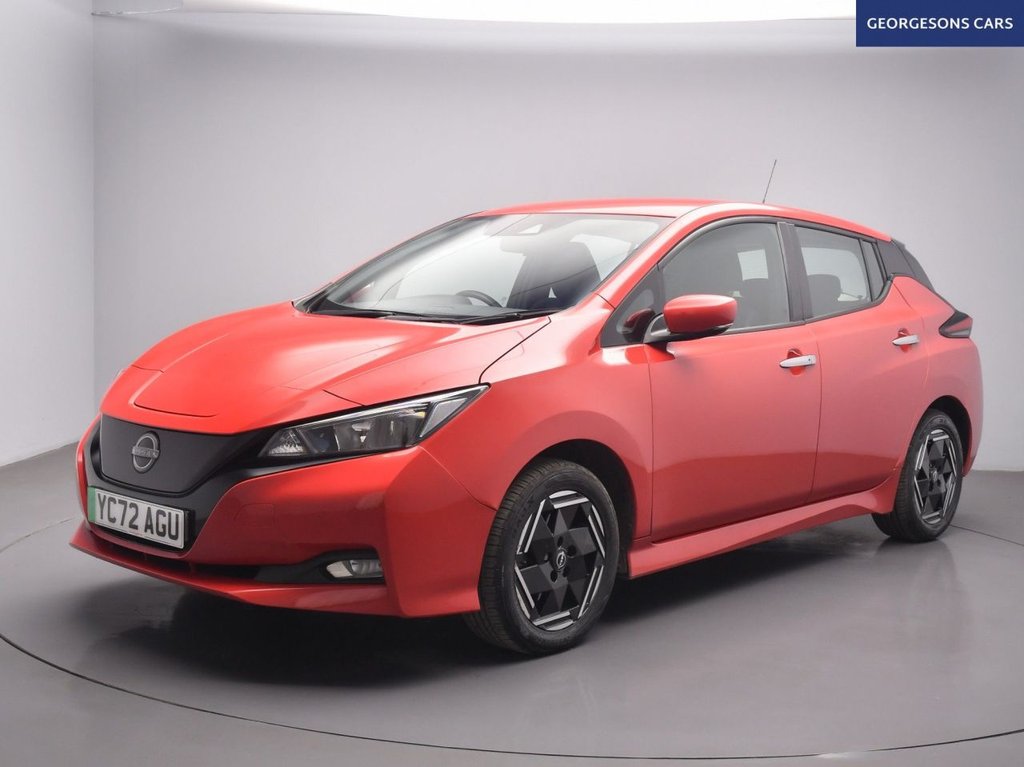 Used Nissan Leaf 2022 for sale - 76496169: Photo 5