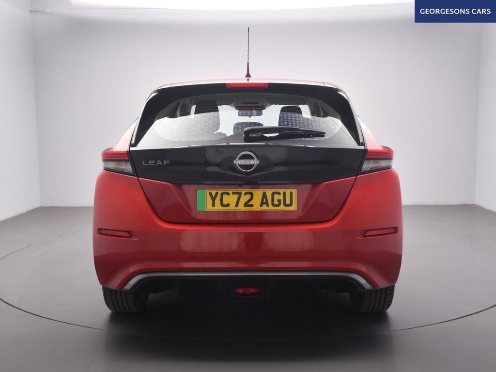 Used Nissan Leaf 2022 for sale - 76496169: Photo 8