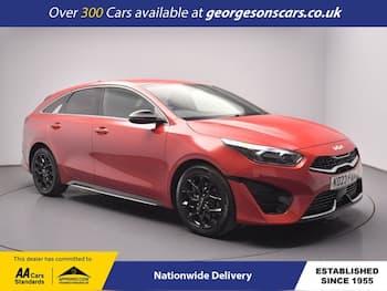 Kia Pro Ceed feature image
