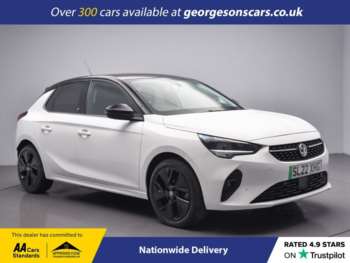 2022 (22) - 50kWh Elite Nav Premium Hatchback 5dr Electric Auto (7.4Kw Charger) (136 ps