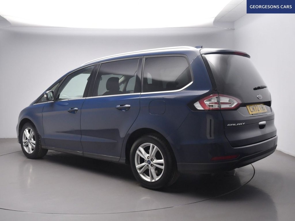 Used Ford Galaxy 2022 for sale - 76973360: Photo 2