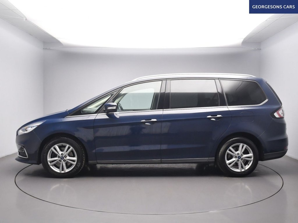 Used Ford Galaxy 2022 for sale - 76973360: Photo 3