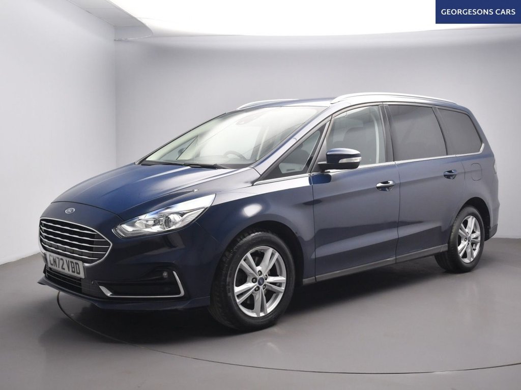 Used Ford Galaxy 2022 for sale - 76973360: Photo 5