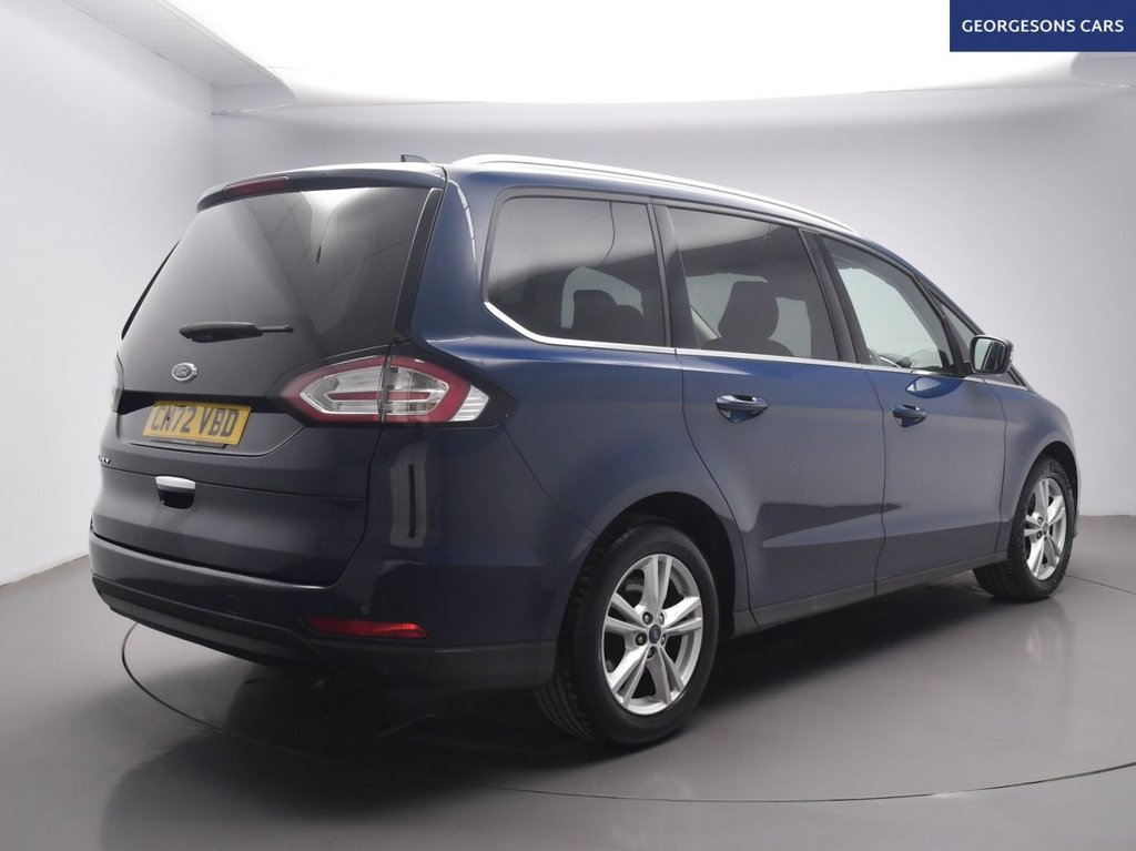 Used Ford Galaxy 2022 for sale - 76973360: Photo 7