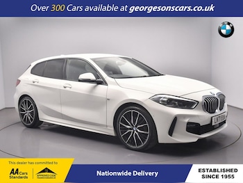 Used BMW 1 Series 2021 for sale - 79221082: Photo