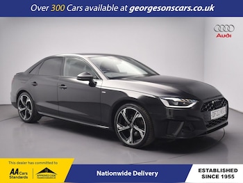 Used Audi A4 2022 for sale - 78930691: Photo