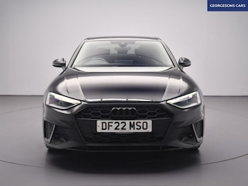 Used Audi A4 2022 for sale - 78930691: Photo