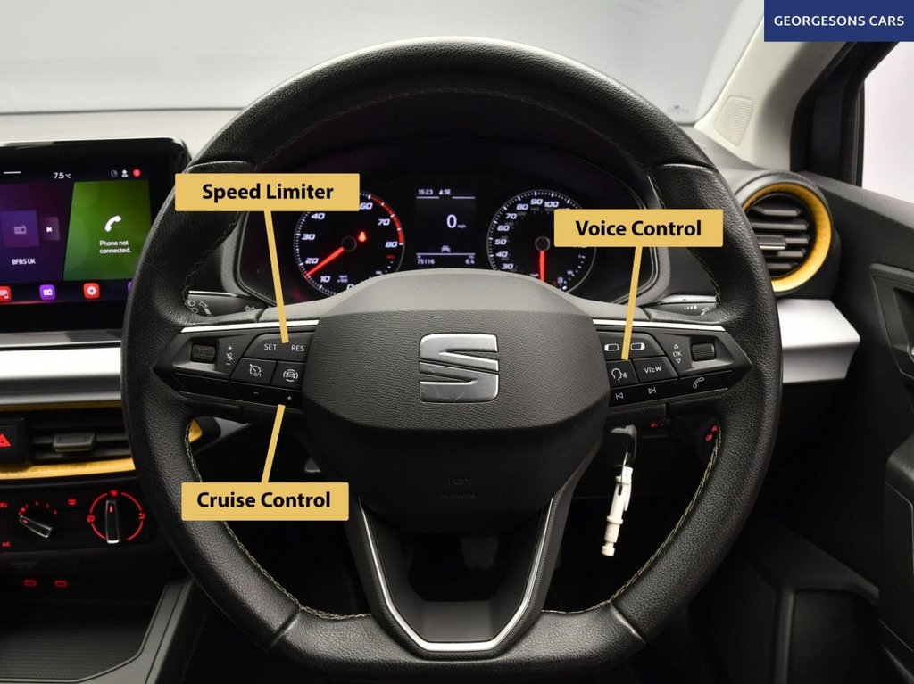 Used SEAT Ibiza 2022 for sale - 77936490: Photo 22