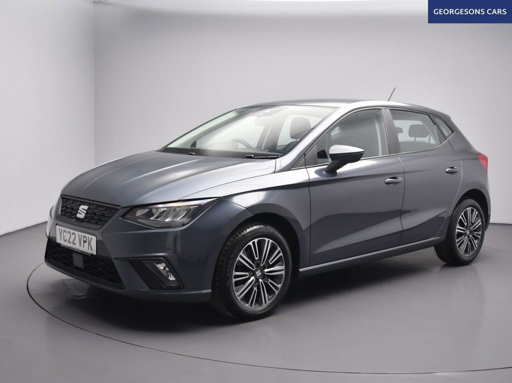 Used SEAT Ibiza 2022 for sale - 77936490: Photo 5