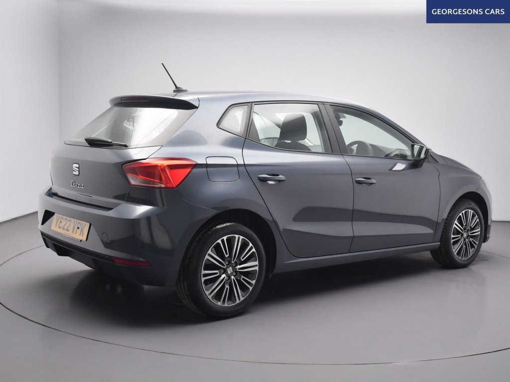 Used SEAT Ibiza 2022 for sale - 77936490: Photo 7