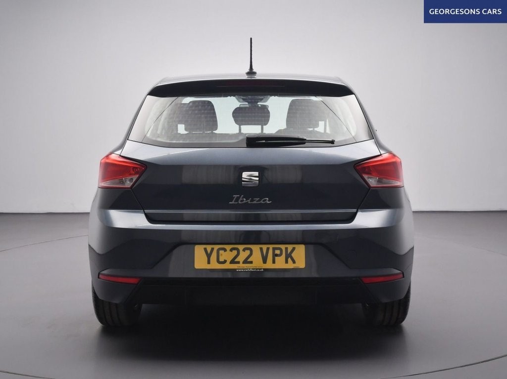 Used SEAT Ibiza 2022 for sale - 77936490: Photo 8
