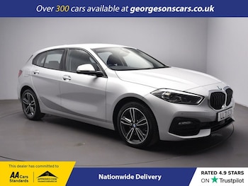Used BMW 1 Series 2021 for sale - 77121357: Photo