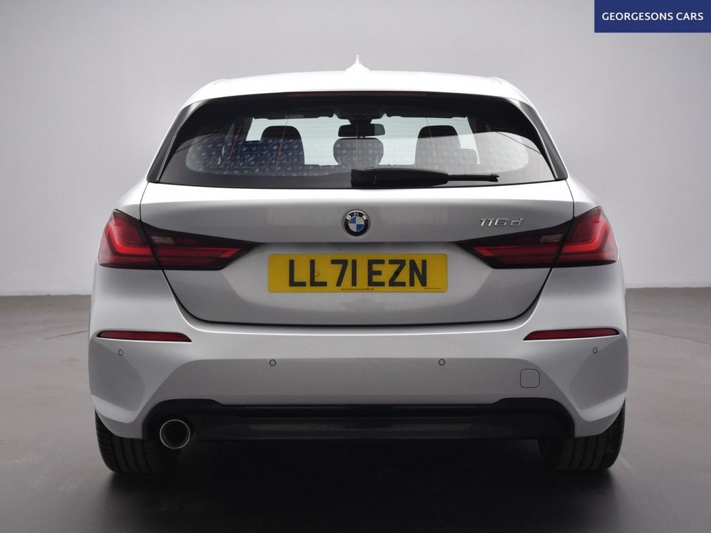 Used BMW 1 Series 2021 for sale - 77121357: Photo 2