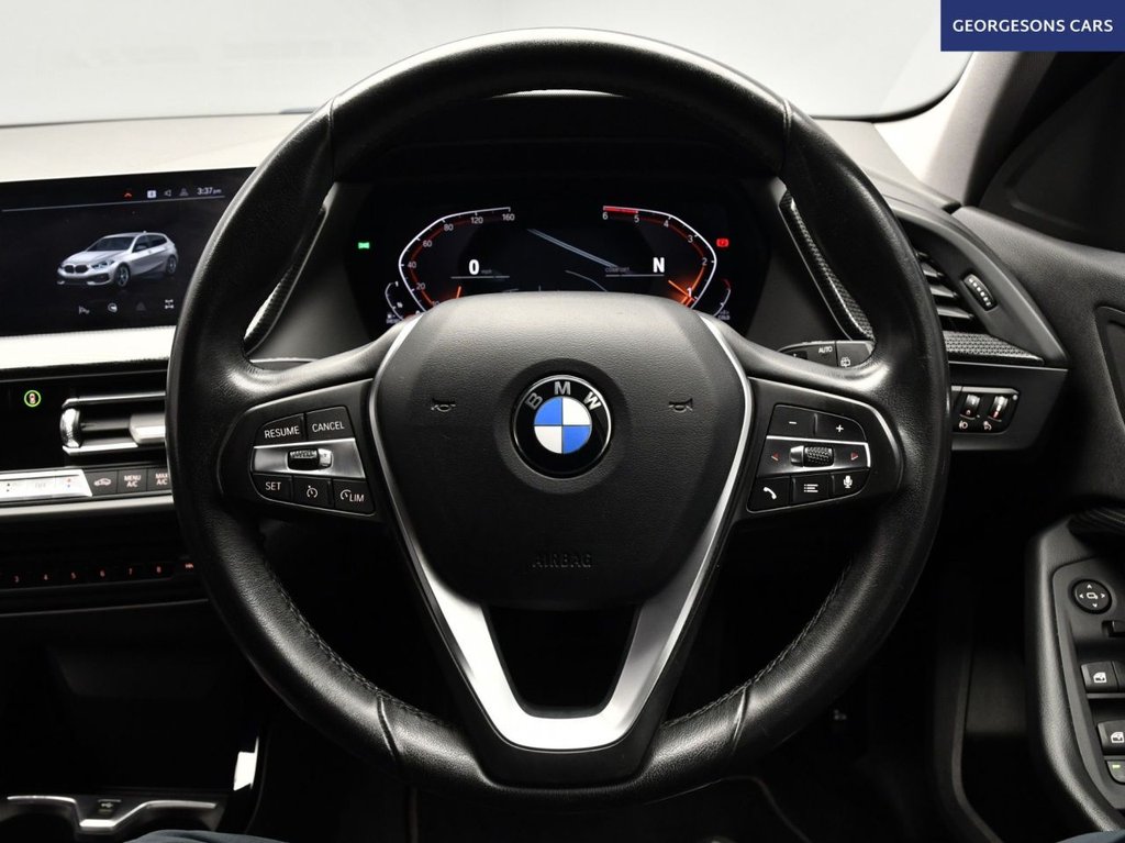 Used BMW 1 Series 2021 for sale - 77121357: Photo 20