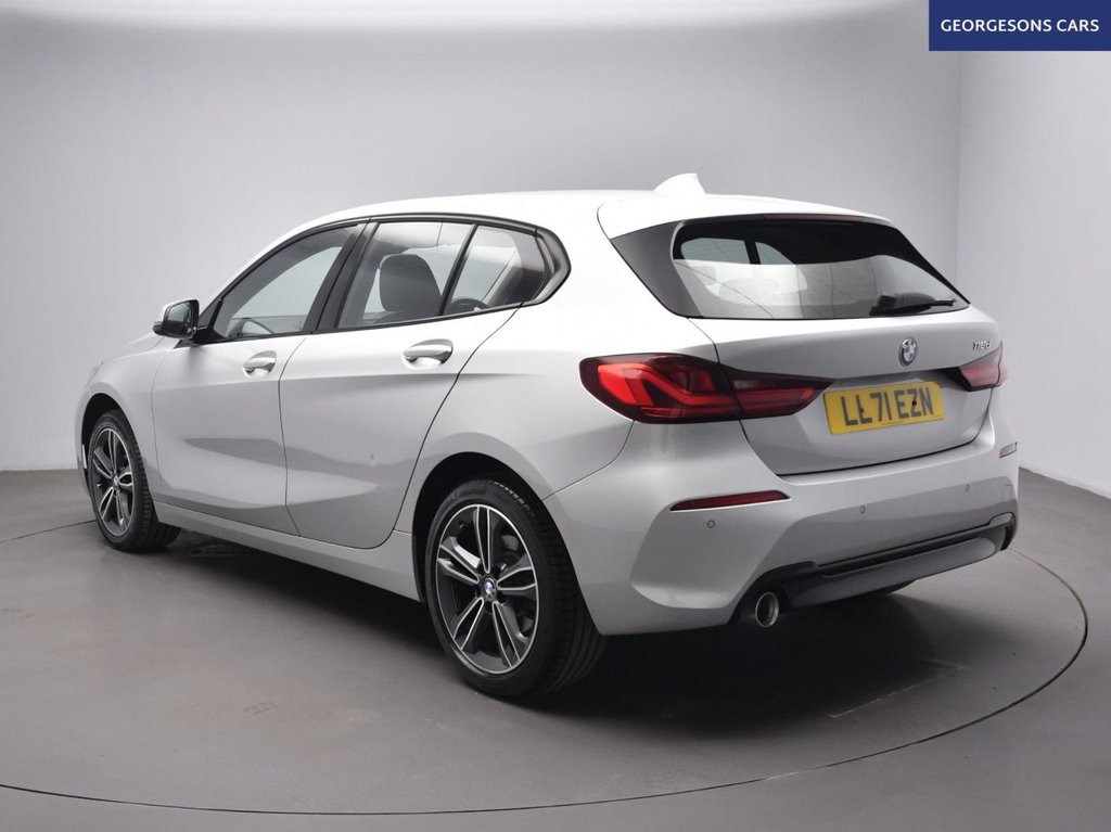 Used BMW 1 Series 2021 for sale - 77121357: Photo 3