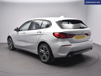 Used BMW 1 Series 2021 for sale - 77121357: Photo