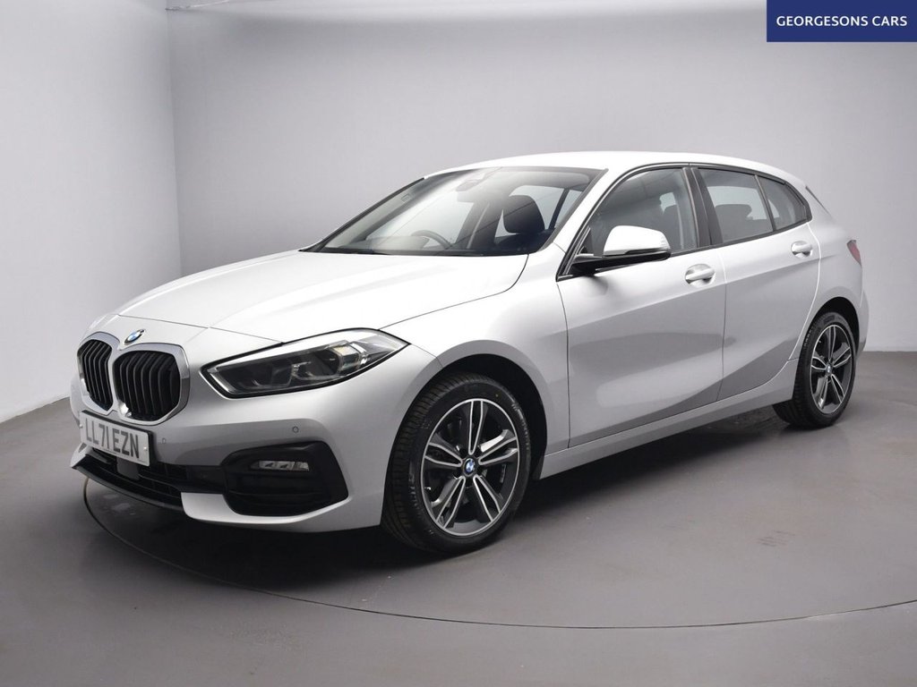 Used BMW 1 Series 2021 for sale - 77121357: Photo 5