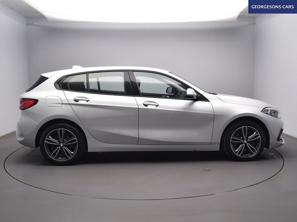 Used BMW 1 Series 2021 for sale - 77121357: Photo 7