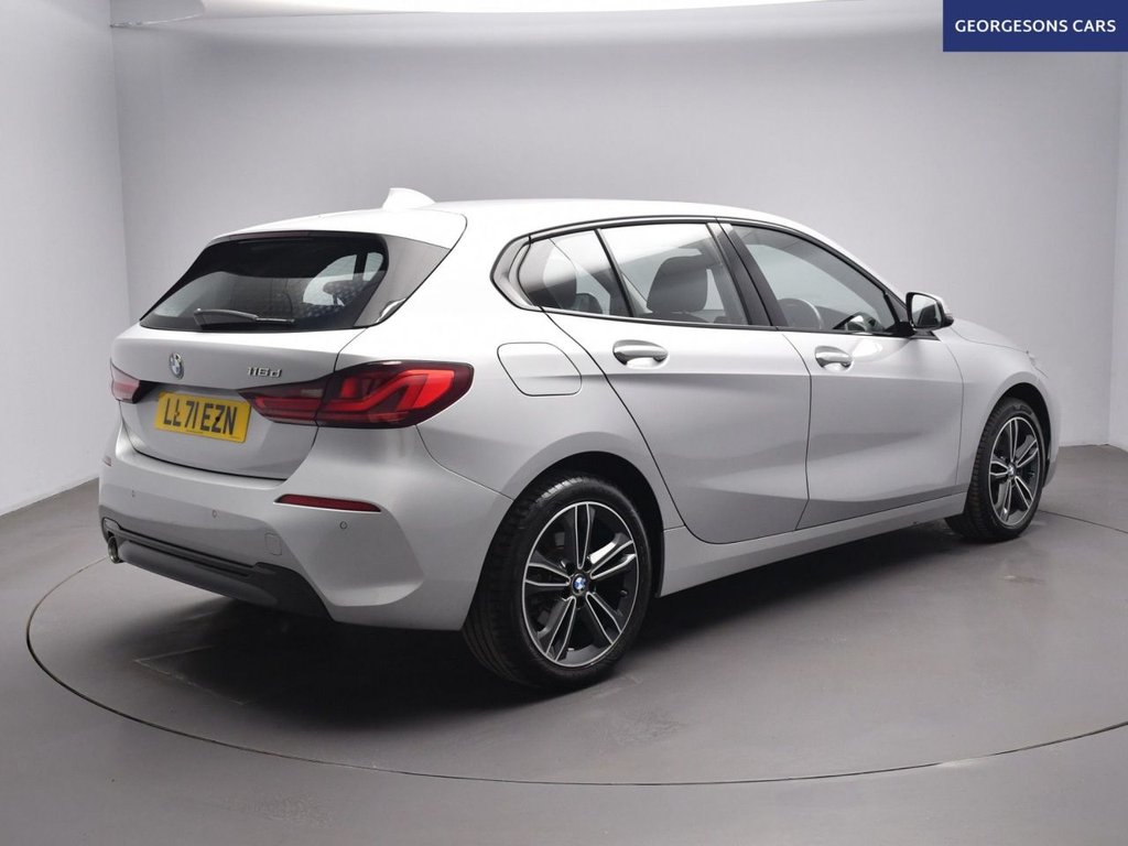 Used BMW 1 Series 2021 for sale - 77121357: Photo 8