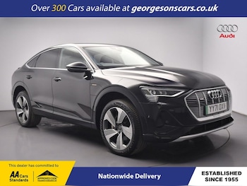 Used Audi e-tron 2021 for sale - 79300427: Photo