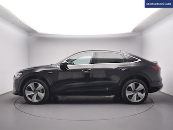 Used Audi e-tron 2021 for sale - 79300427: Photo